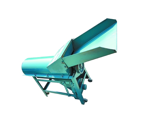 玉米剥皮机频惹祸