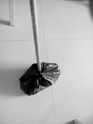 头发永远扫不完?来,教你几招