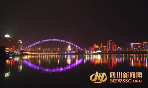 科学发展跨越发展 谱写绵阳城市建设新篇章