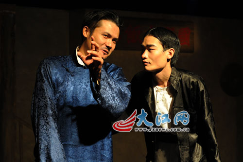 话剧演员_专业话剧演员的收入(2)