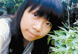 惠州学院女生失踪 同学发微博寻人