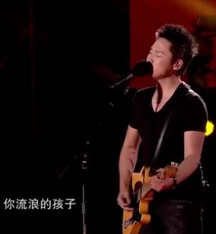 《中国好声音》演绎终极PK 梁博夺冠李莫愁封