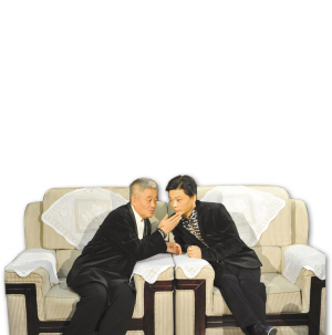 90分钟《小崔说事》 崔永元、赵本山一次说个