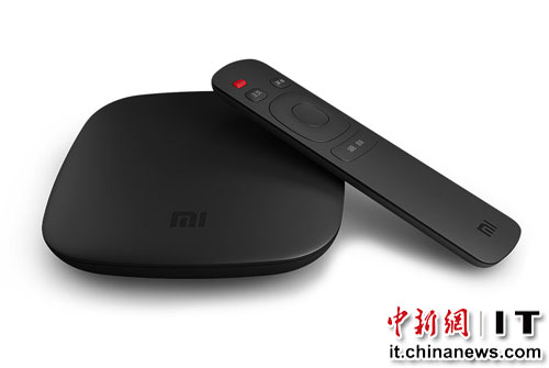 雷军圈地互联网电视 小米盒子能否破解盛大难