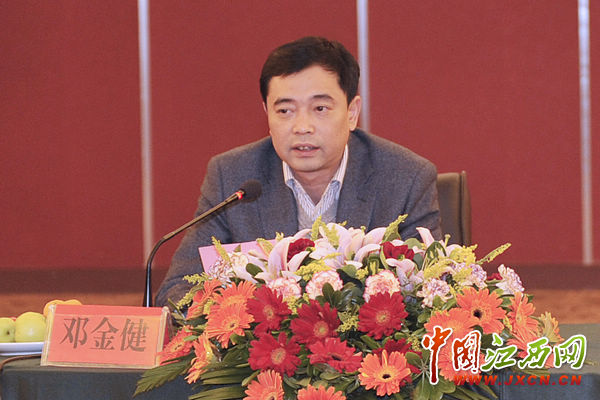 网媒江西行全南:全力打造赣南苏区振兴发展前