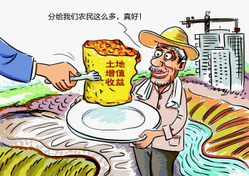 河南项城强征农民土地_农民土地收入