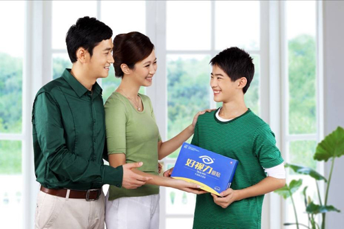 视疲劳暗袭电脑族 好视力眼贴火速救驾