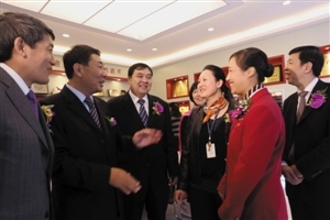 诠释劳模精神 吴尔愉创新工作室成立