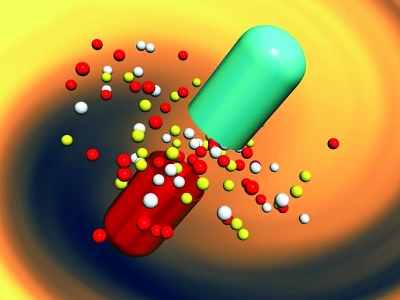 磁铁引导减轻化疗伤害