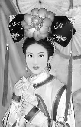 皇太极为啥给十二岁的女儿大办婚礼