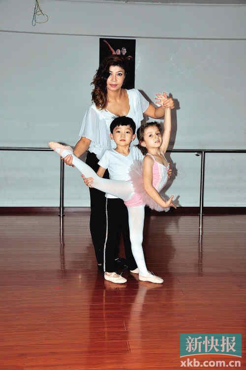 寒假想为孩子充充电?不如学点英国皇家芭蕾