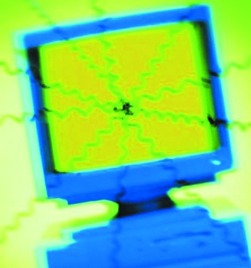 电脑的电磁辐射是健康杀手?