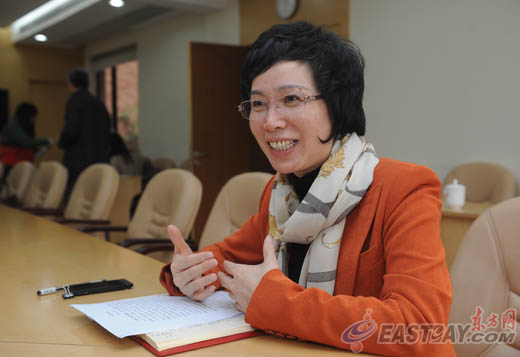 代表谭金凤:学习贯彻十八大精神 推动高质量就