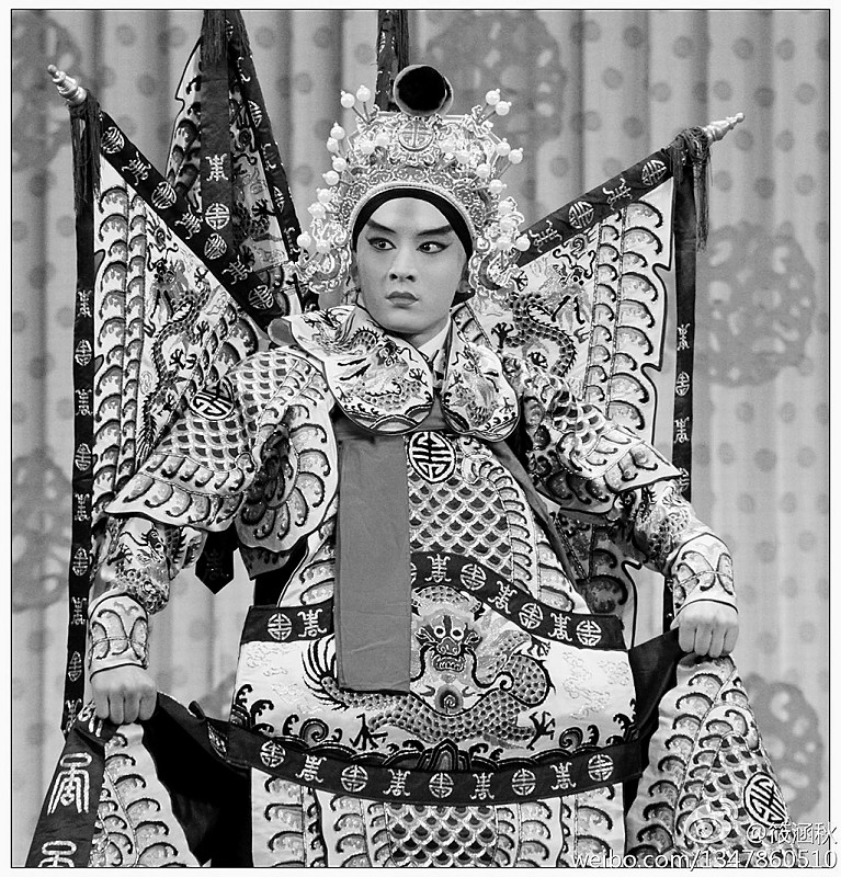 戏曲电影《少年赵子龙》正定开机