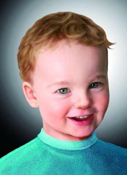 威廉与凯特的未来宝宝长什么样?