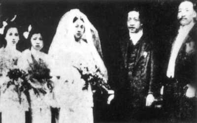 章太炎与汤国梨的婚礼 章太炎 太阿倒持 孤怀宏识