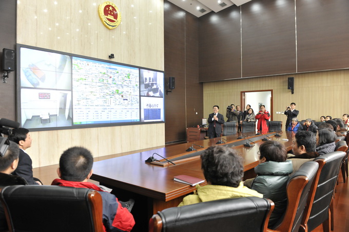 开放日:检察官讲述执法为民故事传递法治思维