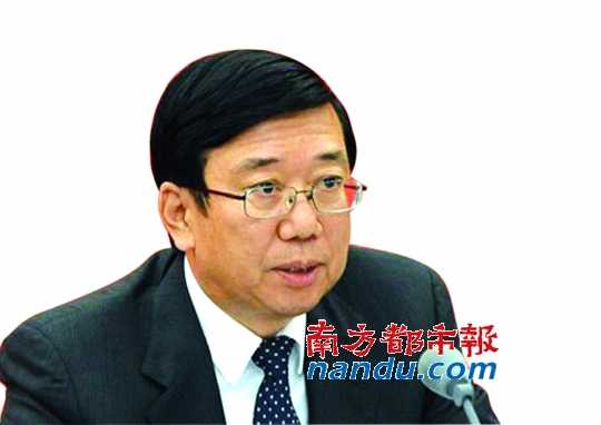 李春城涉嫌严重违纪被免职