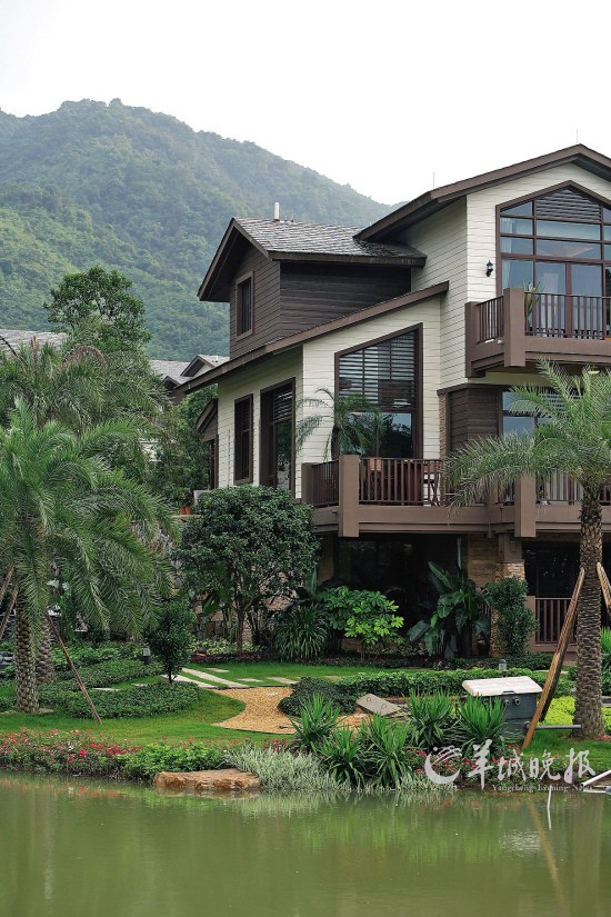 碧桂园·清泉城