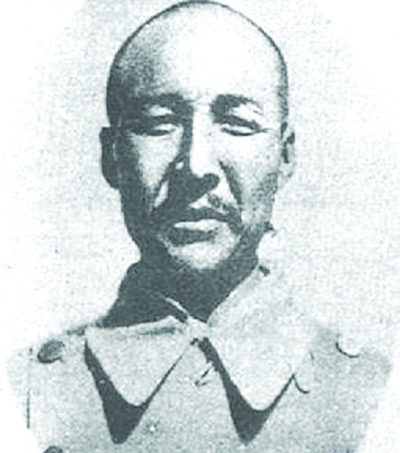 施剑翘:三枪刺杀孙传芳