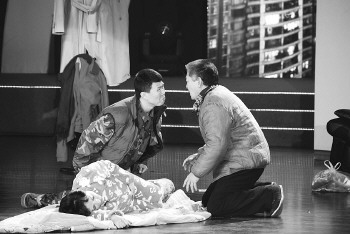 小品《将心比心》收获四个全国奖项