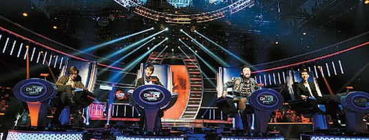 2013椅子很累 四家卫视相亲节目不灭灯了改转