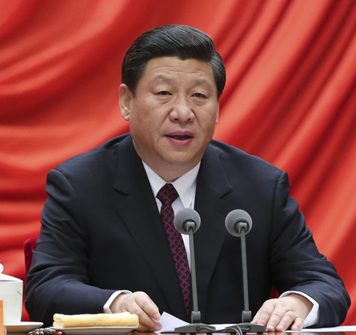 习近平在十八届中央纪委二次全会上发表重要讲