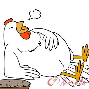 肯德基就速成鸡事件道歉