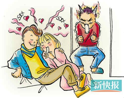 她和男闺蜜聊老公性隐私,元芳,你怎么看?1