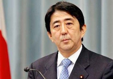 安倍欲带军火订单访美 美方已发出访美邀请函
