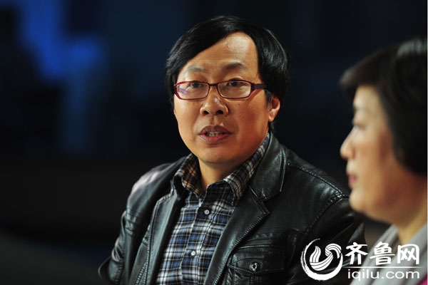 省文化厅副厅长李国琳:山东省文化产业已成支