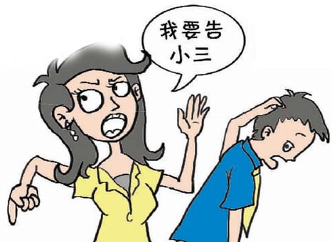 老公花钱养小三 原配状告"狐狸精"还钱 谁赢了?