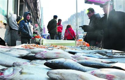 布吉海鲜批发市场2层_布吉海鲜批发市场_黄岛海鲜批发市场(4)
