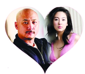 与王全安感情出状况?