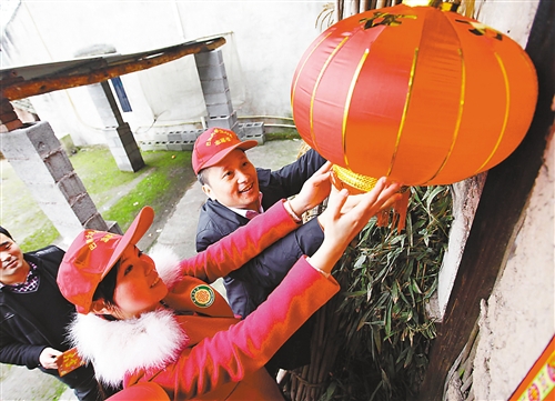 我市首个大学生村官志愿者服务团成立