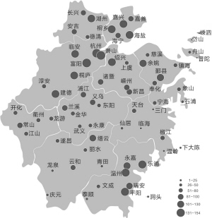 2008年至2012年浙江省公务员考试行政能力测试真题及其答案