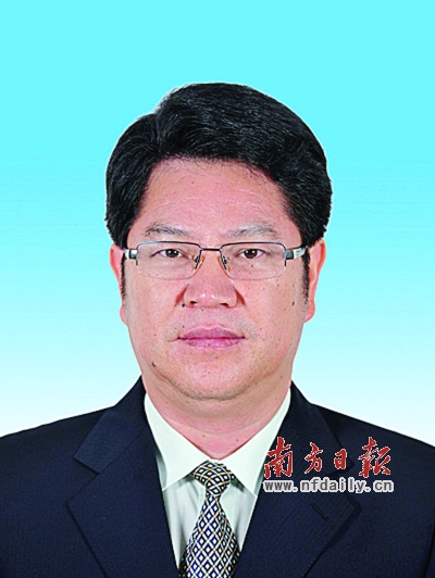 广东省省长、副省长简历