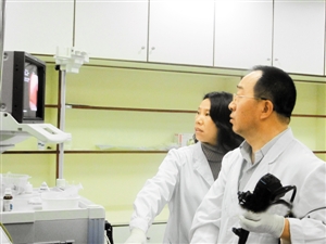 超声内镜让胰腺患者转危为安