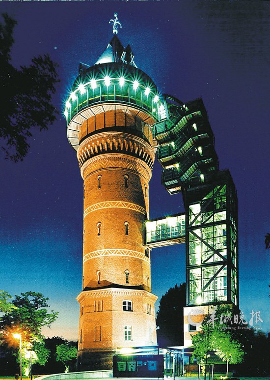 世界重工业区改造成功的典范