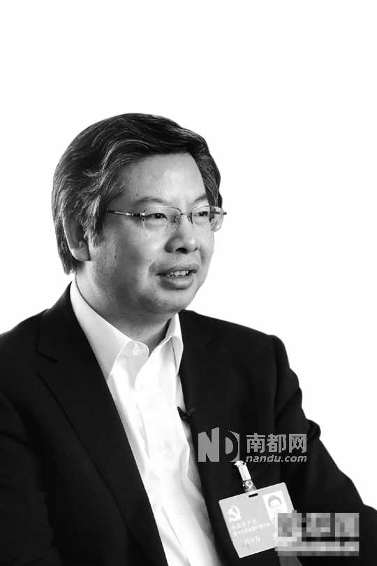 刘可为任广东省委副秘书长