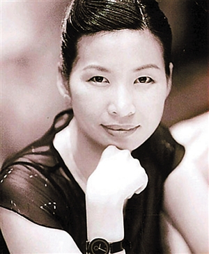 世上没有女神哪怕柴静