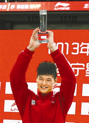 王哲林:不想成为 别人的模板_资讯频道_凤凰网