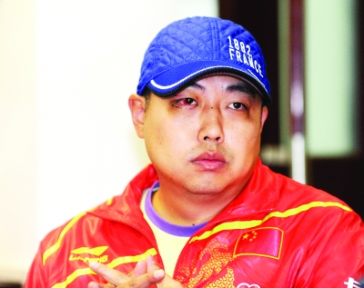 刘国梁迟早成乒羽中心掌门?