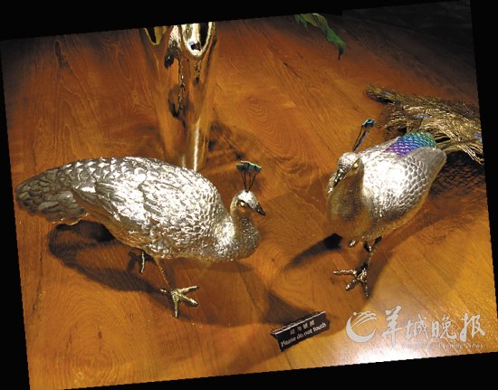 大马锡器够皇气更够实用_资讯频道_凤凰网