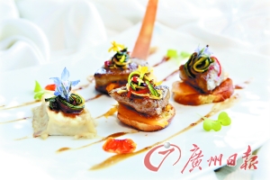 法国菜 上天下地赏味此时