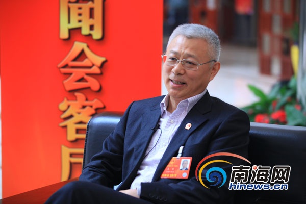 全国两会海南代表经典语录:海南人胸怀宽阔