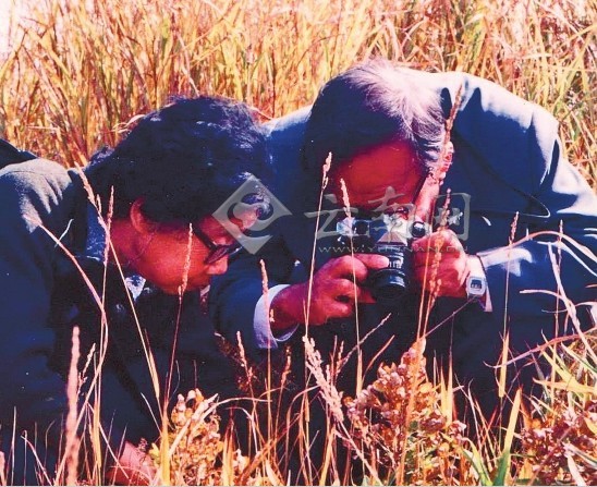 [人物] 诗意植物学家 吴征镒_资讯频道_凤凰网