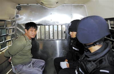 新闻  原标题:糯康等4名罪犯被执行注射死刑