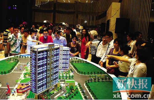 新国五条广东细则落地 业界看好广州商业地产