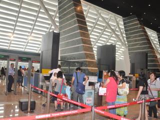 台湾桃园机场获得年度全球机场服务品质第三名